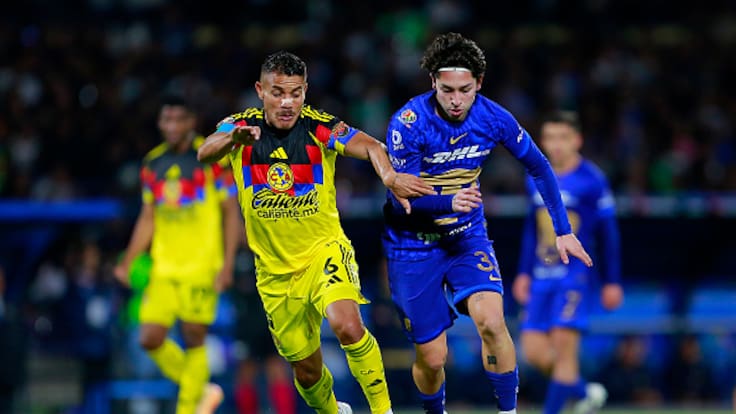 Pumas vs América en cuartos de final; Así se jugaría la liguilla al momento