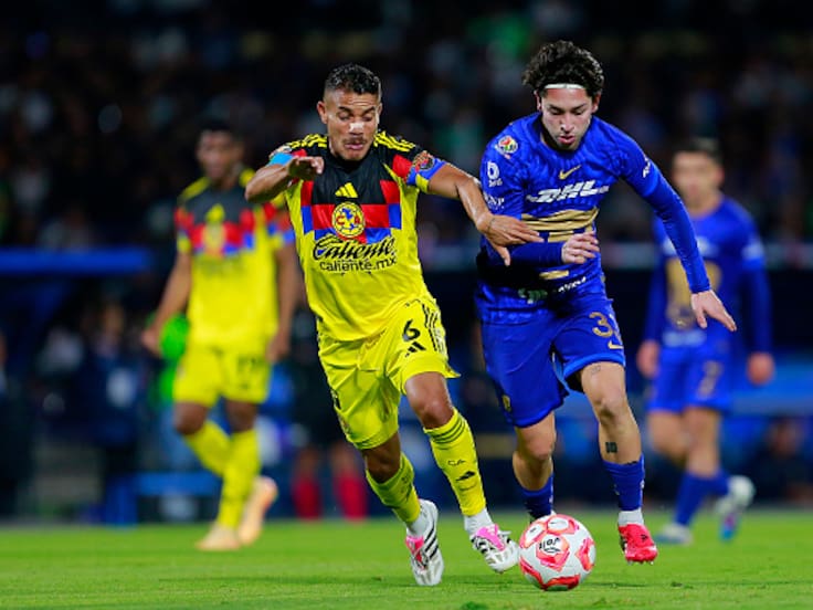 Pumas vs América en cuartos de final; Así se jugaría la liguilla al momento