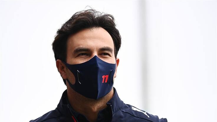 La historia de Checo Perez en los Grandes  Premios de México ha sido amplia y con final feliz