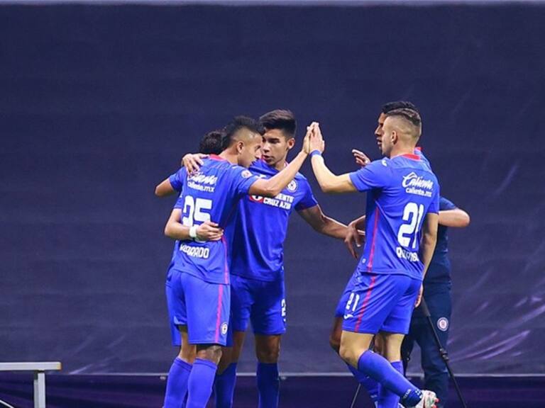 Cruz Azul / Liga MX  . Foto: Getty Images