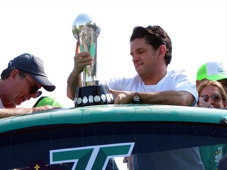 Alejandro Irarragorri. Foto: Mexsport