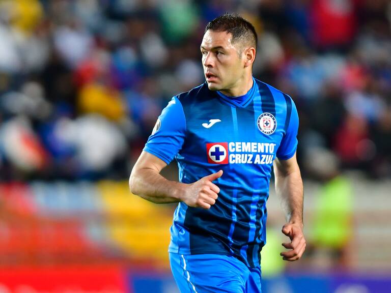 Pablo Aguilar SE VA DE CRUZ AZUL