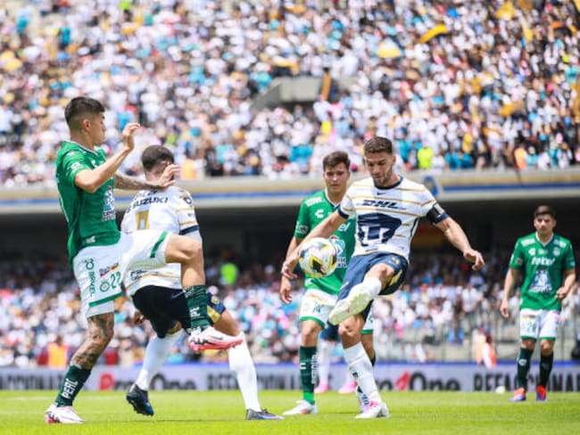 Pumas vs León: EN VIVO, dónde, cuándo y a qué hora ver el juego de la Jornada 13 del Clausura 2025