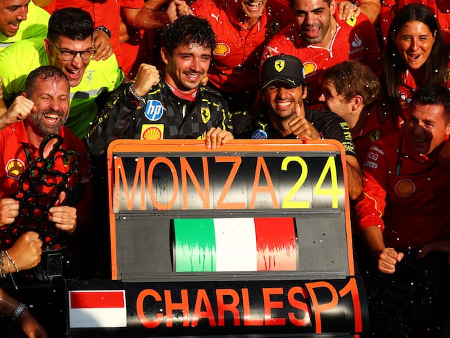 Gran Premio de Italia renueva contrato a largo plazo