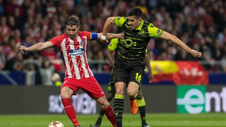 Resumen de la actividad de 4tos de final de Europa League