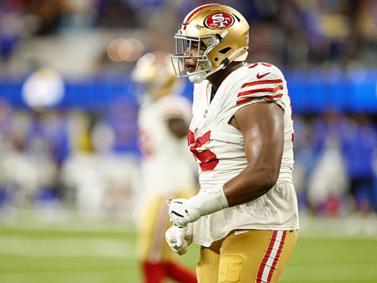 Alfred Collins se pierde toda la temporada 2026 de la NFL por lesión