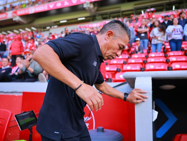 ¿Ignacio Ambriz se fue de Toluca para llegar al banquillo de Costa Rica?