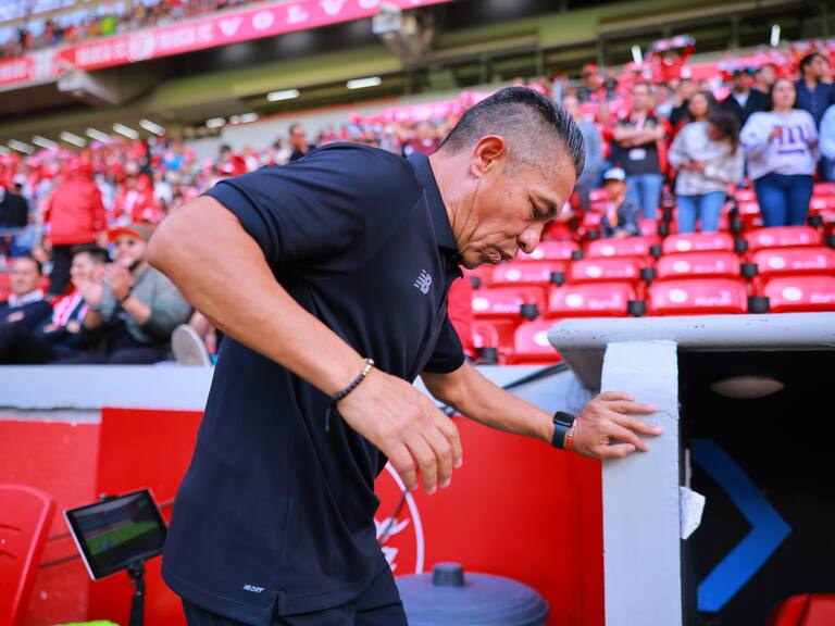 ¿Ignacio Ambriz se fue de Toluca para llegar al banquillo de Costa Rica?