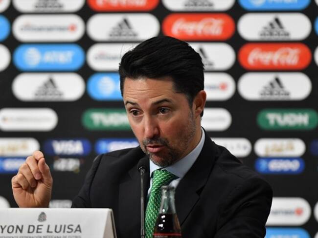 No vamos a hablar del tema hasta que acabe la investigación: Yon de Luisa sobre Maribel Domínguez