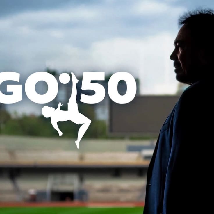 “Hugo 50″, documental de Hugo Sánchez: ¿Cuándo y dónde se podrá ver?
