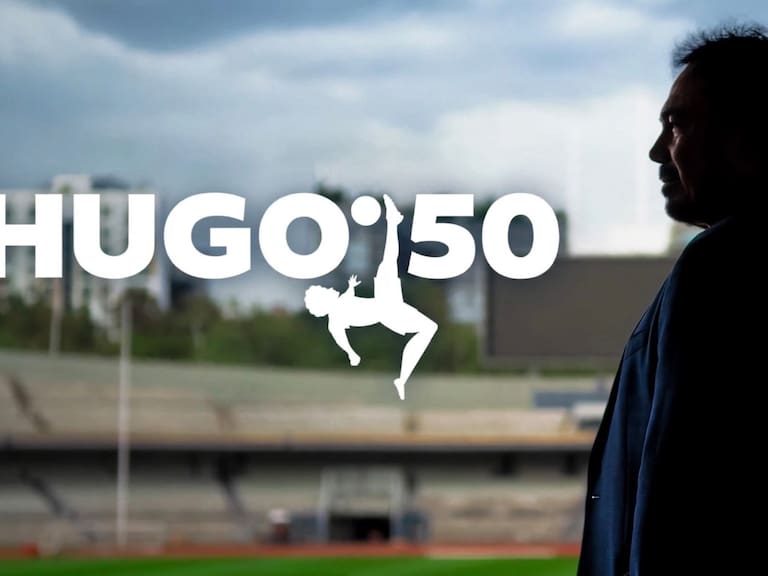 Por los 50 años desde su debut, se entrenará "Hugo 50", documental del Pentapichichi