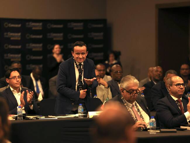 Mikel Arriola es nombrado representante de Norteamérica en el Consejo de la Concacaf