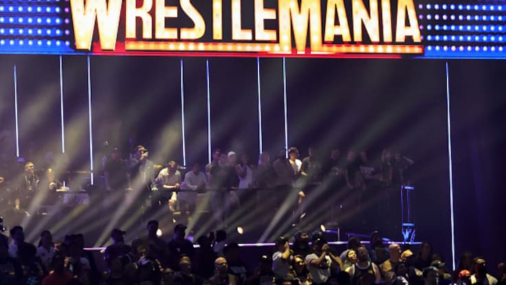 ¡WrestleMania 42 apunta a la eternidad! Revelan el espectacular escenario en Las Vegas