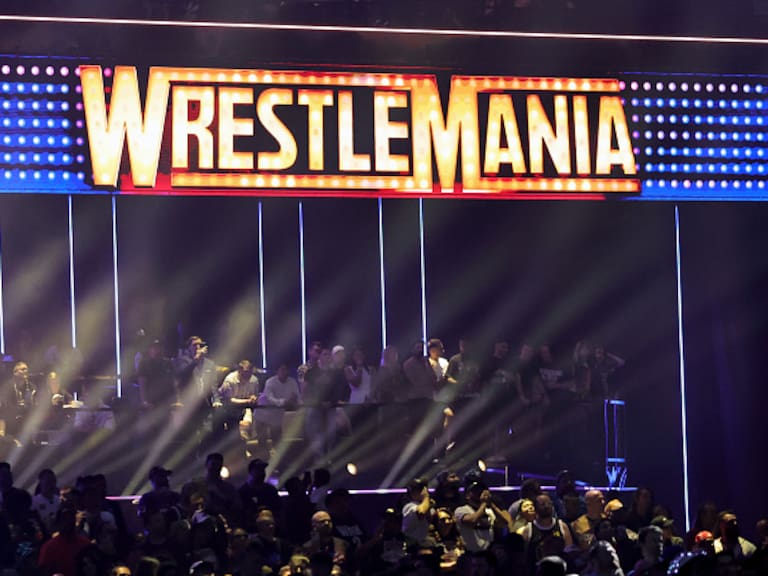 ¡WrestleMania 42 apunta a la eternidad! Revelan el espectacular escenario en Las Vegas