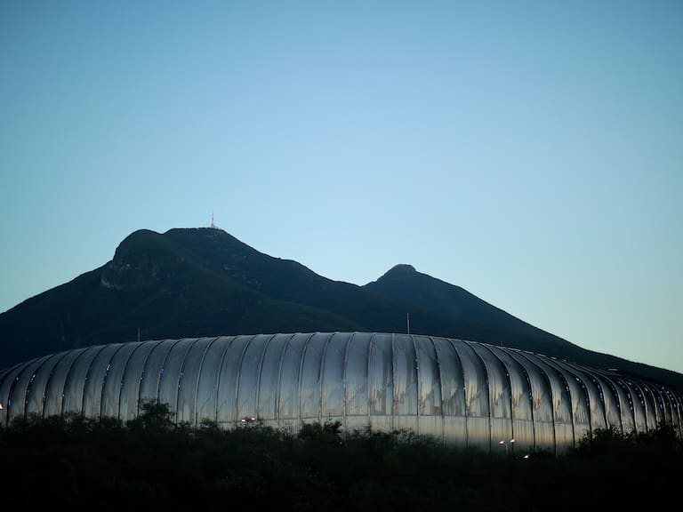 Estadio BBVA en busca de obtener la mejor tecnología para el Mundial de 2026