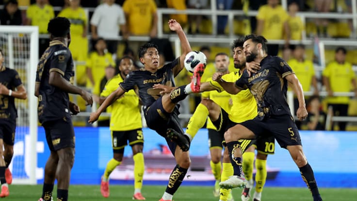 Leagues Cup: Atlas da la sorpresa, Pumas fracasa y así estuvo la Jornada 3