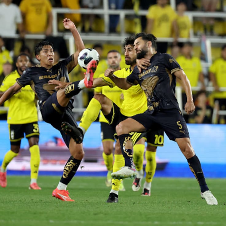 Leagues Cup: Atlas da la sorpresa, Pumas fracasa y así estuvo la Jornada 3