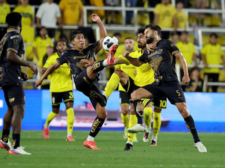 Leagues Cup: Atlas da la sorpresa, Pumas fracasa y así estuvo la Jornada 3