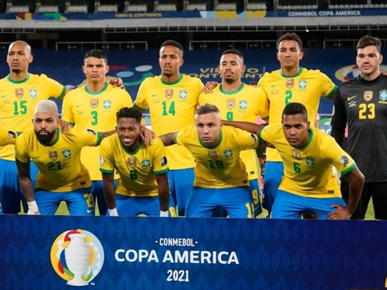 Copa América . Foto: Getty Images