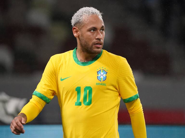 Neymar podría irse de la Selección de Brasil