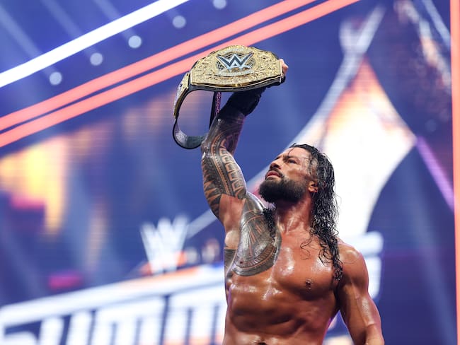 ¡Oficial! Roman Reigns defenderá su título en el RAW de la CDMX