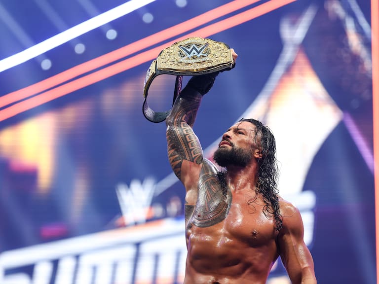 Roman Reigns defenderá el Campeonato Mundial en la Ciudad de México