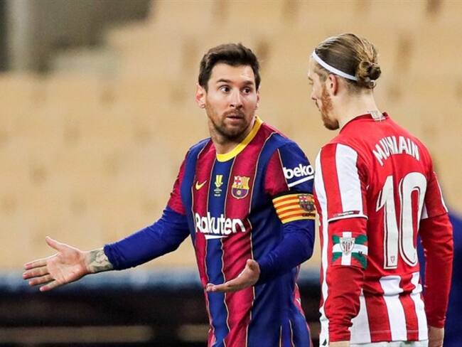 Lista la final de la Copa del Rey 2021: Barcelona vs Athletic