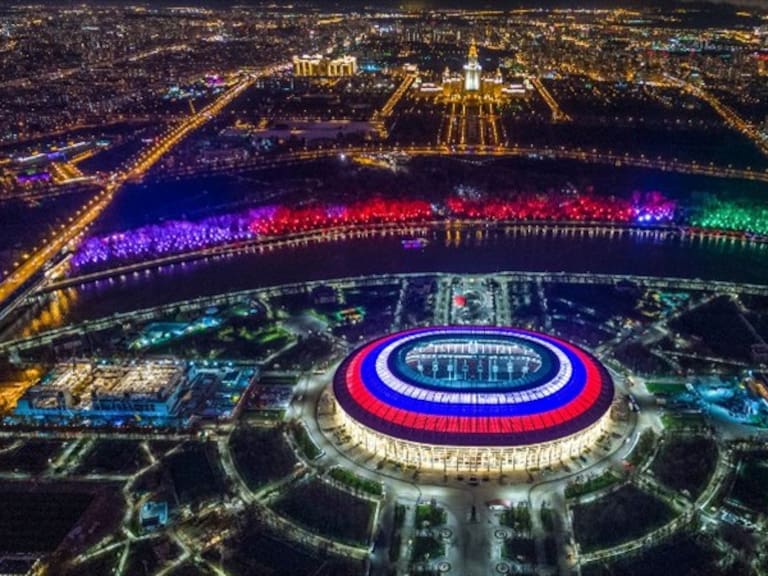 Luzhniki Stadium. Foto: Getty Images