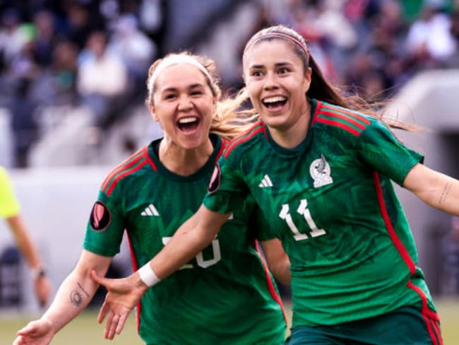 México vs Colombia Femenil EN VIVO: Dónde, Cuándo y A qué hora ver amistoso internacional