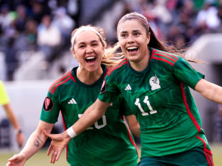 México vs Colombia Femenil EN VIVO: Dónde, Cuándo y A qué hora ver amistoso internacional