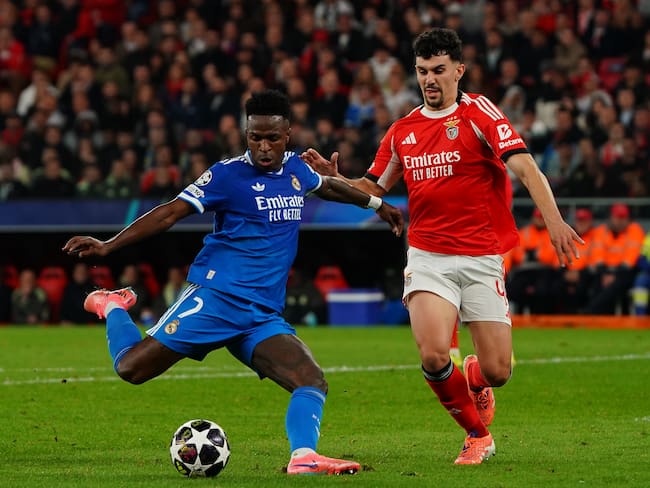 Real Madrid vs Benfica: EN VIVO, dónde, cuándo y a qué hora ver el juego de Playoffs vuelta en la UEFA Champions League