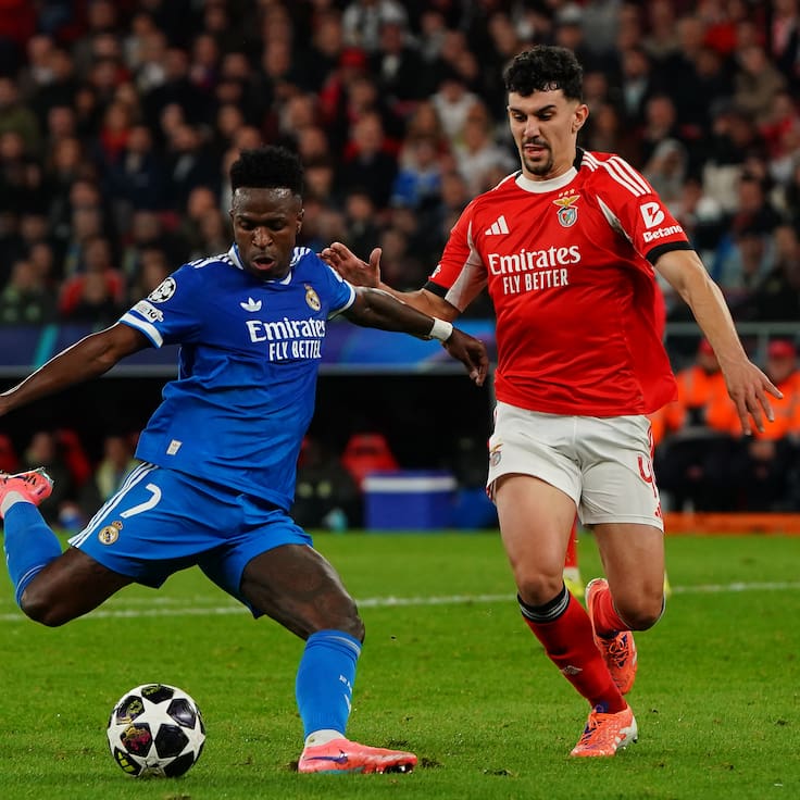 Real Madrid vs Benfica: EN VIVO, dónde, cuándo y a qué hora ver el juego de Playoffs vuelta en la UEFA Champions League