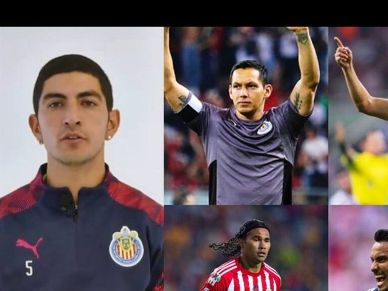 Fichajes de Chivas. Foto: W Deportes