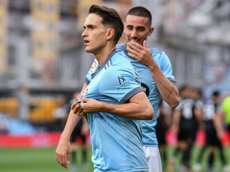 Celta de Vigo llegó sin utileria a México