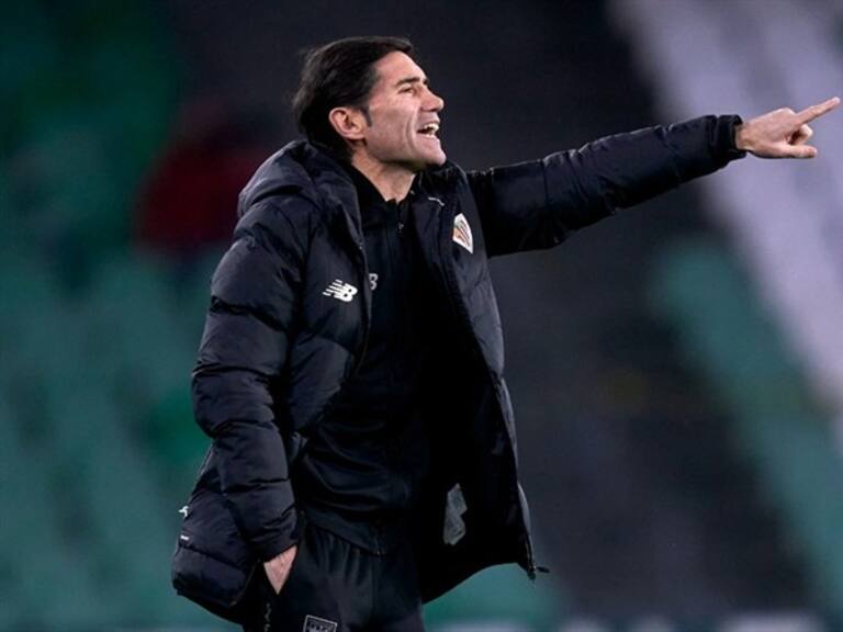 Marcelino García Toral. Foto: Getty Images