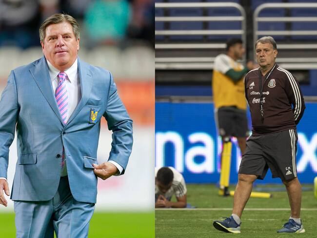 ¡Se le fue con todo! Miguel Herrera explotó contra Gerardo Martino por el fracaso de la Selección