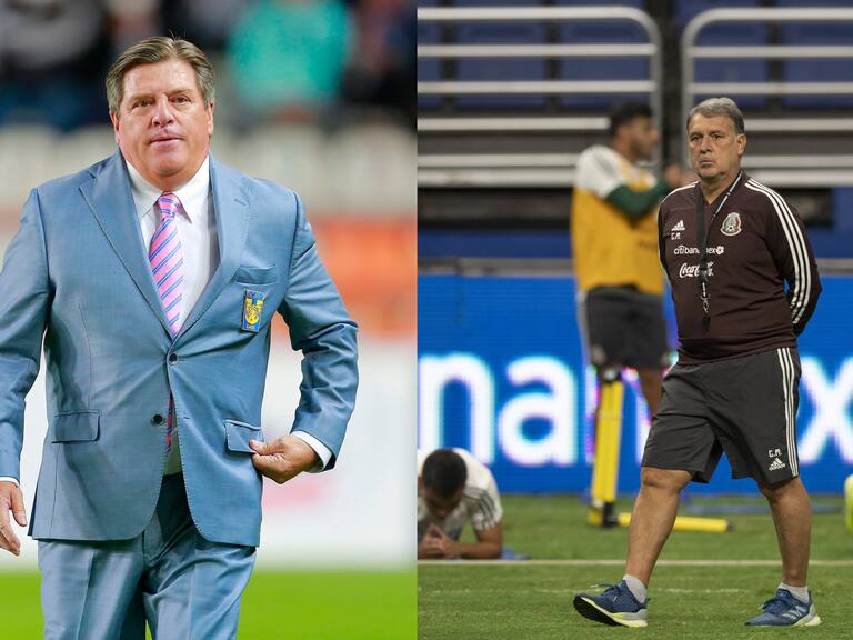 ¡Se le fue con todo! Miguel Herrera explotó contra Gerardo Martino por el fracaso de la Selección