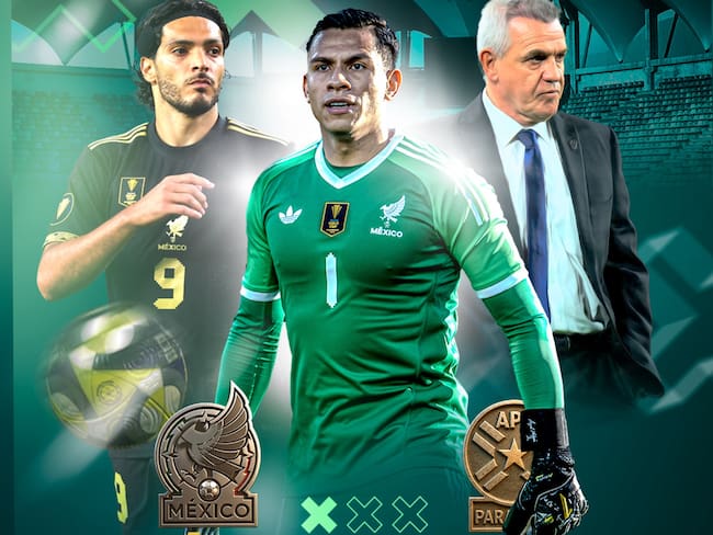 México vs Paraguay: EN VIVO, dónde, cuándo y a qué hora ver el juego amistoso de la Fecha FIFA del mes de noviembre