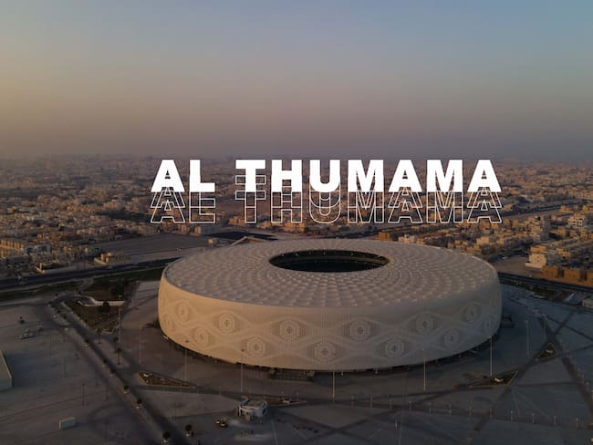 Al Thumama: Un estadio repleto de tradición y cultura