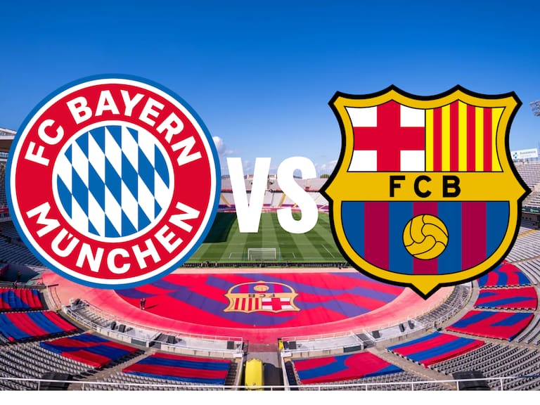 Barcelona recibirá al Bayern Munich en el Estadio Olímpico de Montjuic en la Liga de la UEFA Champions League