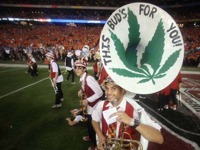 A Profundidad: El uso de la marihuana en el deporte norteamericano