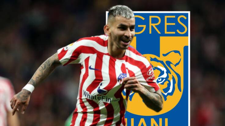 Ángel Correa, campeón del mundo con la Selección de Argentina es nuevo jugador de Tigres