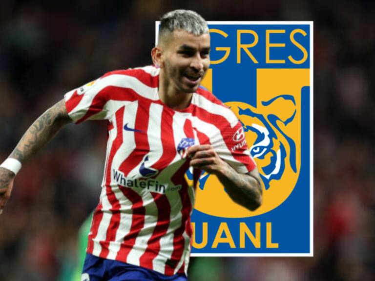 Ángel Correa, campeón del mundo con la Selección de Argentina es nuevo jugador de Tigres