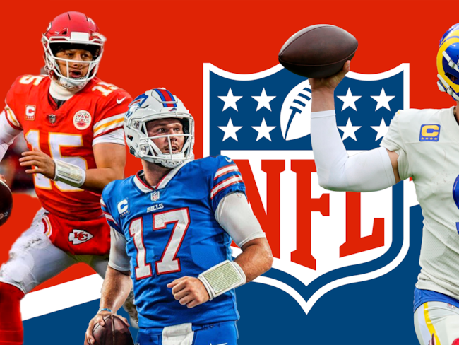 NFL - Semana 1: Horarios y Canal de TV de todos los partidos México 2025