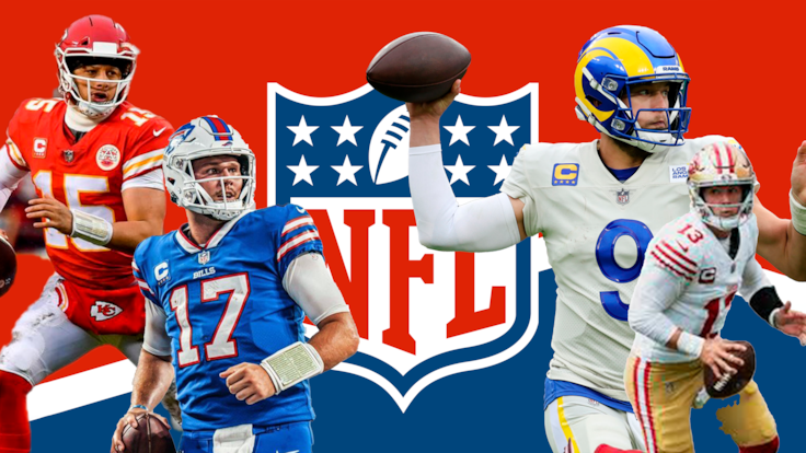NFL - Semana 1: Horarios y Canal de TV de todos los partidos México 2025