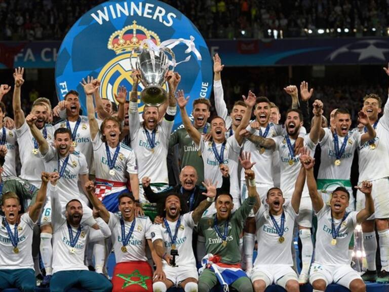 Real Madrid . Foto: GettyImages