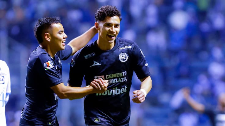 Jeremy Márquez reconoce el nivel de Chivas, advierte que Cruz Azul también está listo para imponerse en el Cuauhtémoc