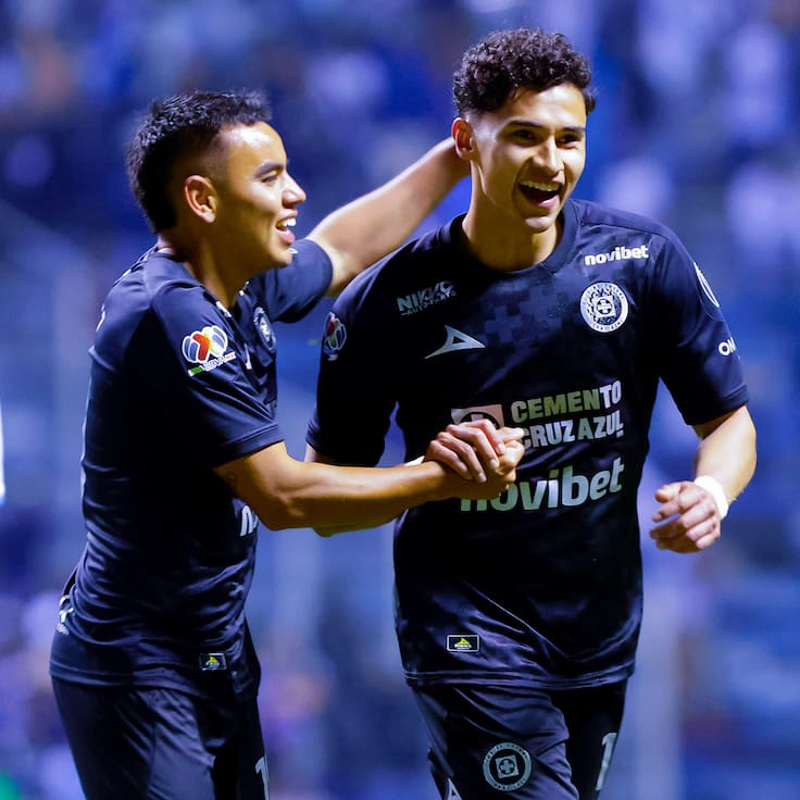 Jeremy Márquez reconoce el nivel de Chivas, advierte que Cruz Azul también está listo para imponerse en el Cuauhtémoc