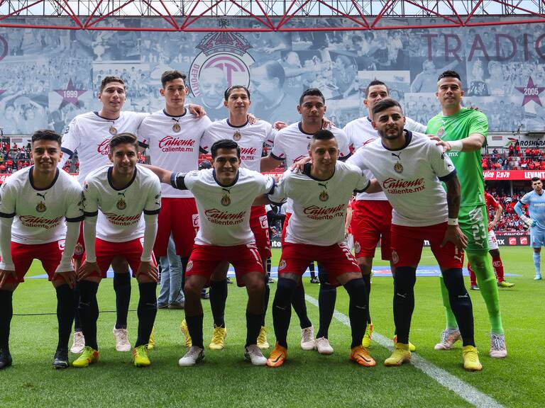 Chivas se alista para enfrentar a los Xolos en está nueva fecha de la Liga MX