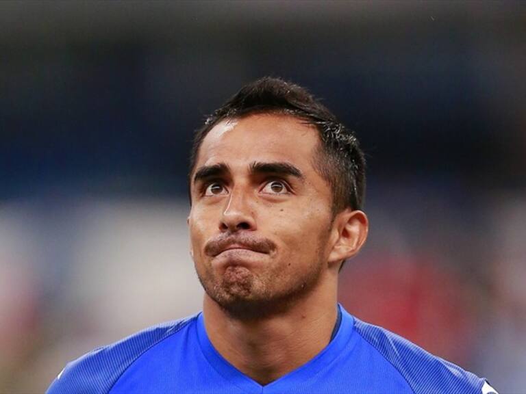 Rafa Baca Cruz Azul. Foto: Getty Images